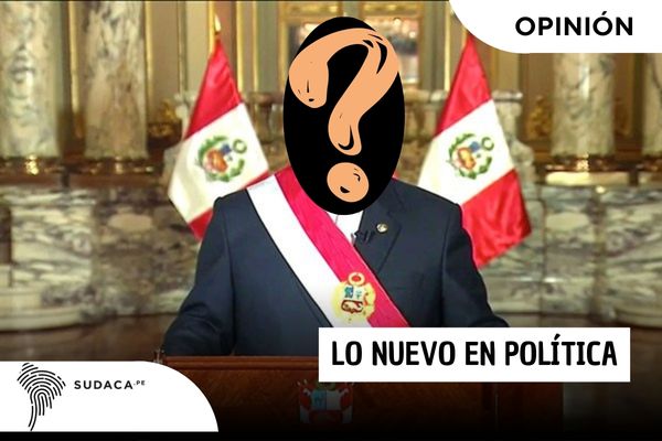 Lo nuevo en política