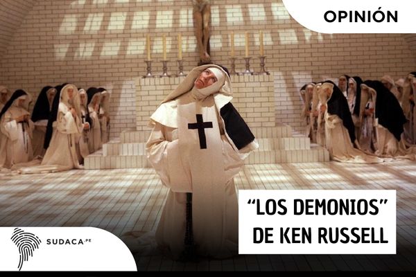 “Los demonios” de Ken Russell