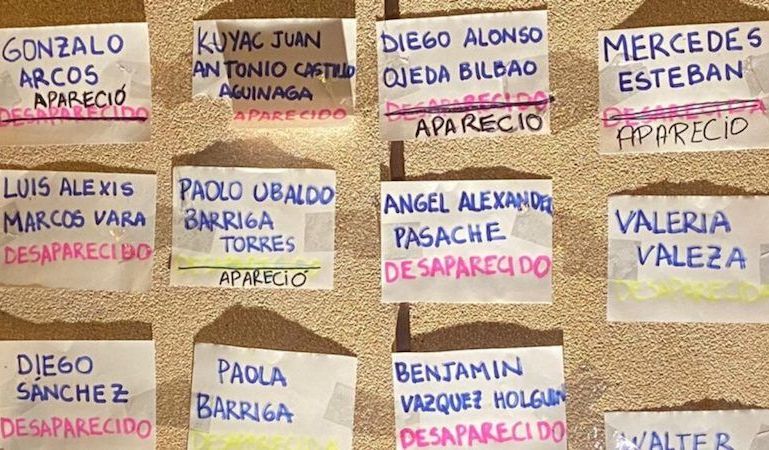 Marchas Bicentenario