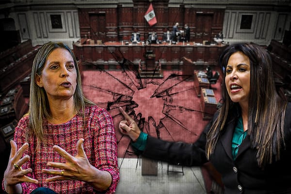 Movidas en la oposición: ¿adiós a Alva y Chirinos?