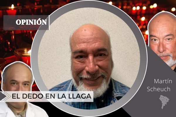 Médicos y enfermos en el Sodalicio