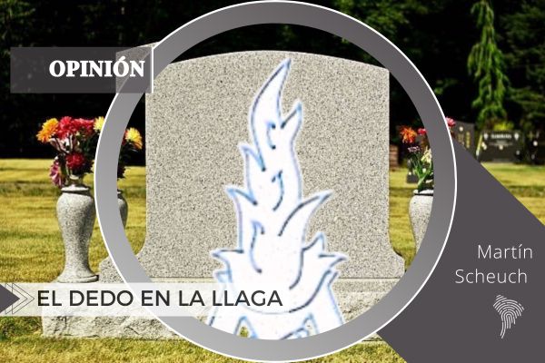 Un epitafio para el Sodalicio