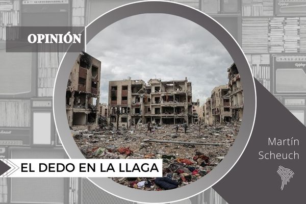 El genocidio tolerado