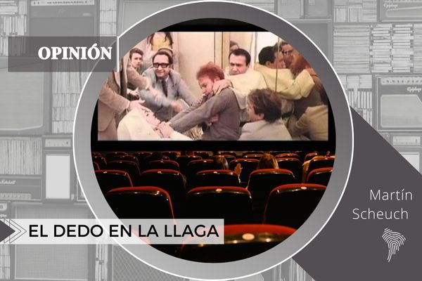 En lo más alto de los cielos… el infierno