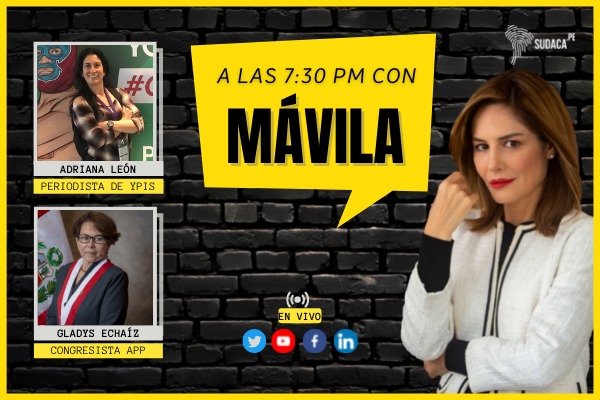 Mávila Huertas-Adriana León-Gladys Echaiz
