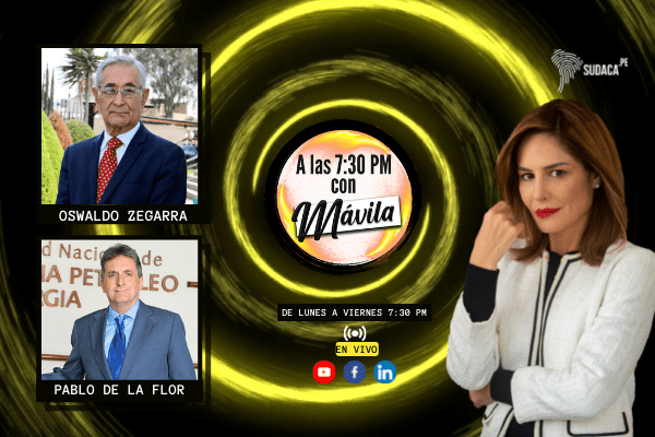 Oswaldo Zegarra: “Agradezco las palabras de la presidenta de la PCM al respecto y espero que el Congreso tome conciencia aunque sabemos que hay una insistencia por lo contrario”