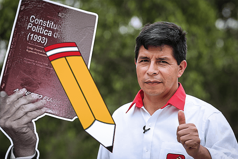 El menú de Pedro Castillo: estas son las propuestas que pondrán los pelos de punta en la Confiep