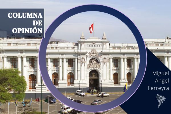 La dictadura congresal y el derecho del ciudadano a recuperar el poder usurpado
