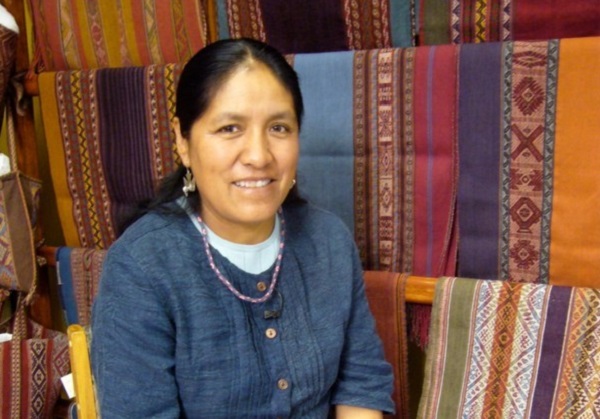 La tradición textil que resiste a la pandemia