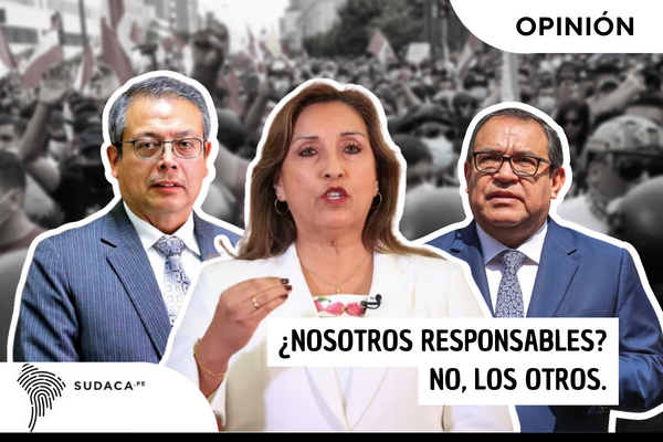 No los otros