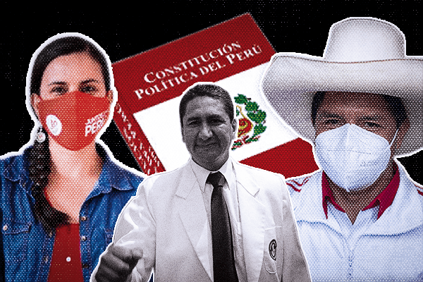 Nueva Constitución Peru