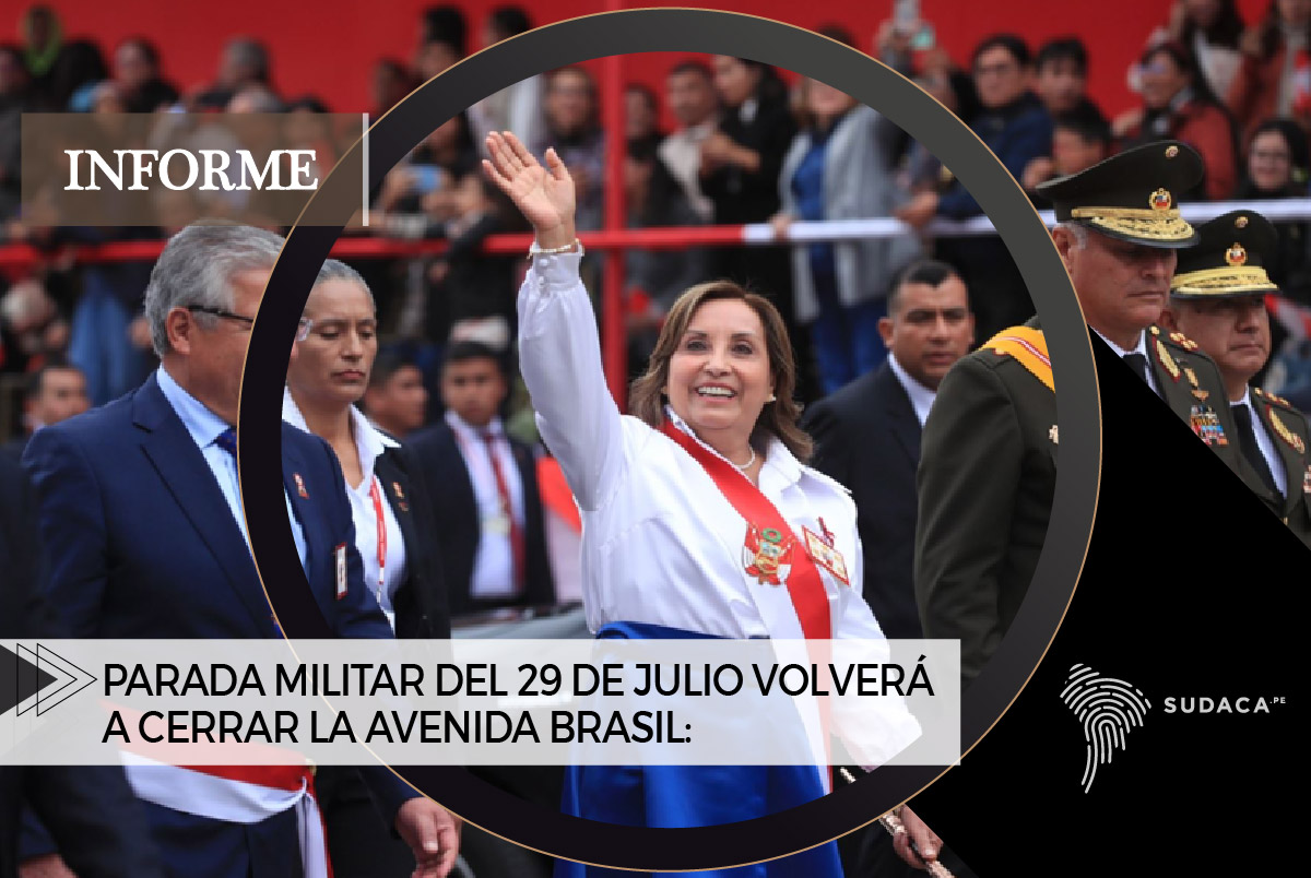 PARADA MILITAR DEL 29 DE JULIO VOLVERÁ A CERRAR LA AVENIDA BRASIL: VECINOS Y CONDUCTORES SE PREPARAN PARA OTRA JORNADA DE CAOS