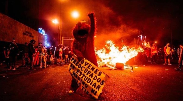La paradoja política de la juventud