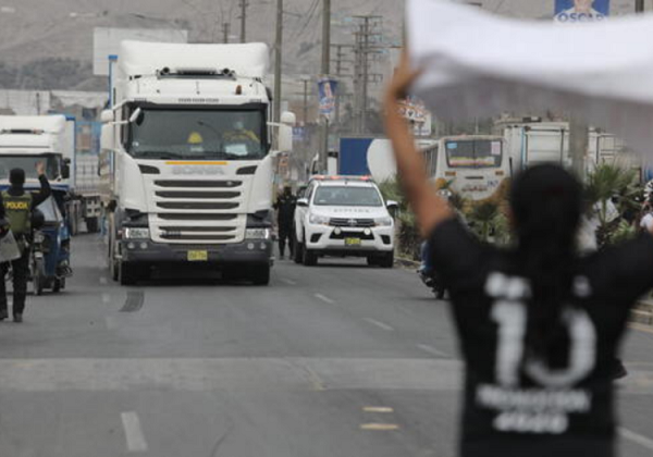 Semana Santa: Protestas e inmovilización provocaron un 80% de cancelaciones en turismo