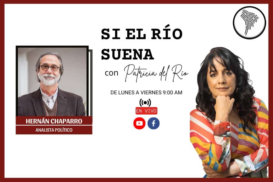 Audios comprometen a Pdta. del congreso
