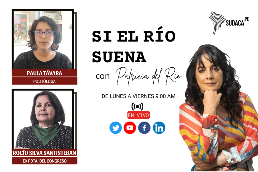 Patricia Del Río-Paula Távara-Rocío Silva Santisteban