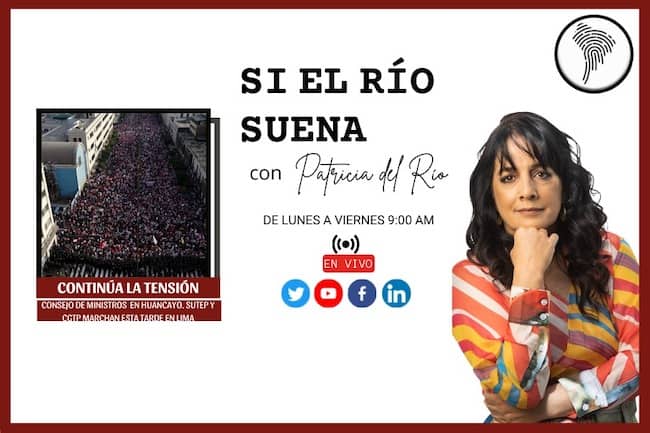 Patricia del Rio