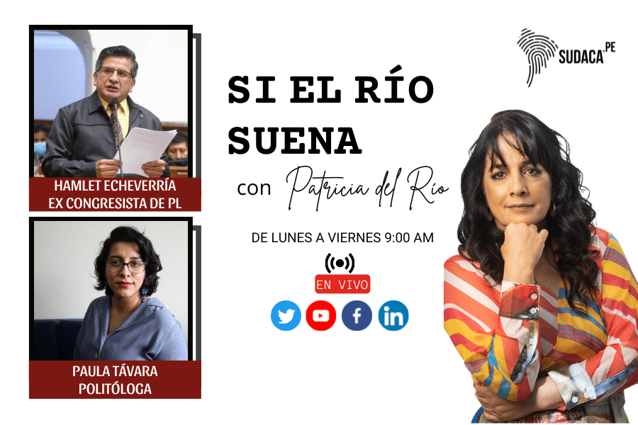 Patricia del Rio-Periodista
