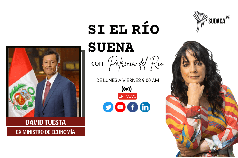 David Tuesta: “Perú debe empezar a tener un manejo más austero de sus recursos”