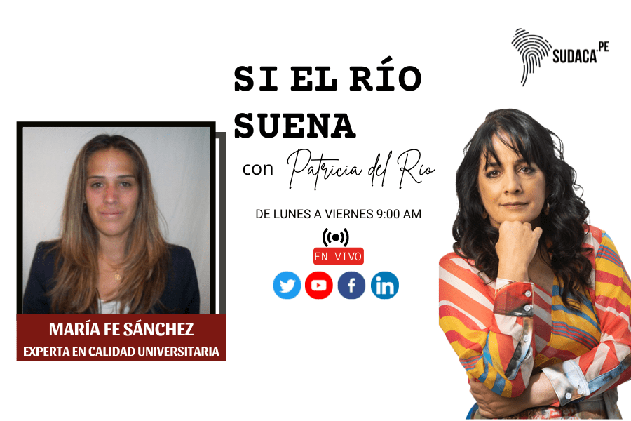 María Fe Sánchez: “Parece que ahora nadie está defendiendo el derecho a la educación de los jóvenes”