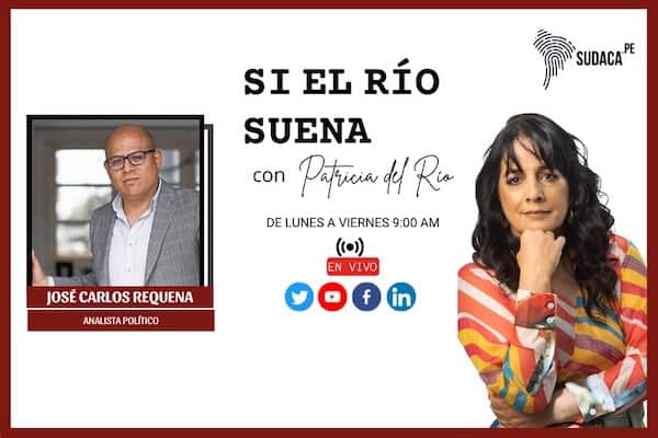 Patricia del Río-José Carlos Requena