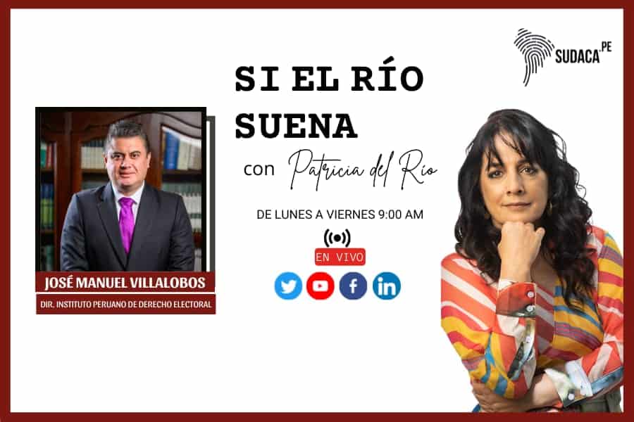 Patricia del Río-José Manuel Villalobos