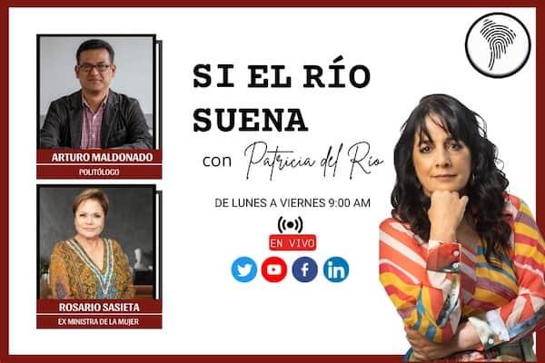 Patricia del rio - Rosario Sasieta