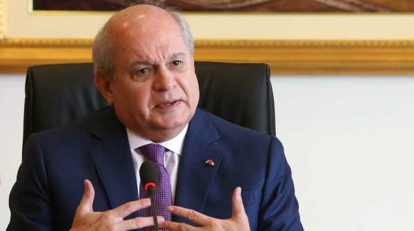 Pedro Cateriano entrevista