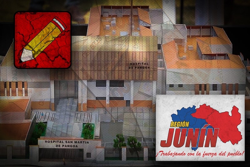 Perú Libre y los expedientes en Pangoa