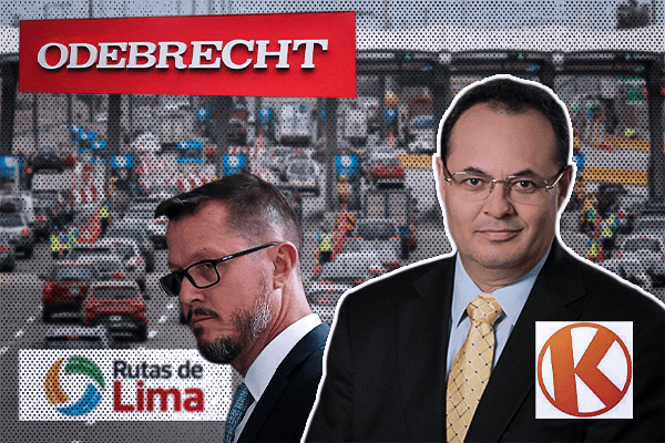 Cuando Luis Carranza compartió directorio con Jorge Barata