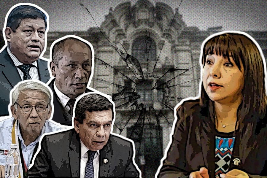 Gabinete de intrigas