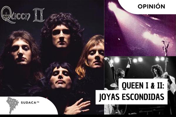 Queen I & II: Joyas escondidas