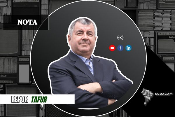 REPORTAFUR: Reconstrucción con demasiados cambios