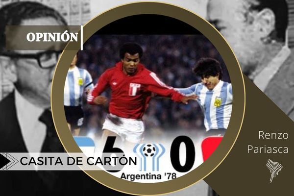 El día en que Kissinger visitó el vestuario de la selección peruana