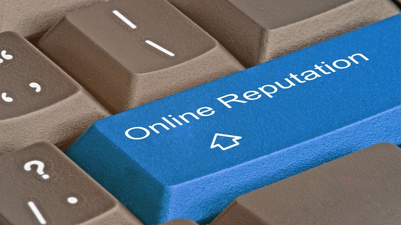 Reputación online