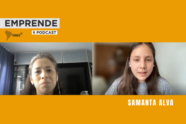 Lourdes Sihuay, emprendedora y artista en su mejor papel