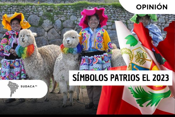 SÍMBOLOS PATRIOS EL 2023