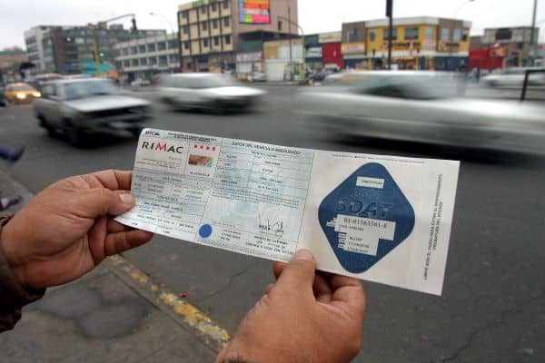 ¿Cómo se activa el SOAT?