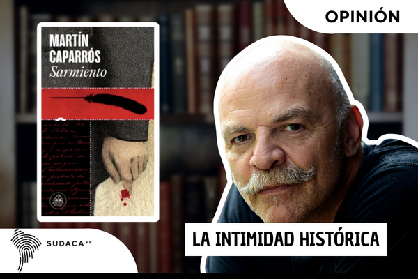 Sarmiento - Caparrós