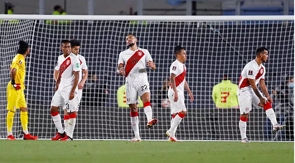 Selección Perú