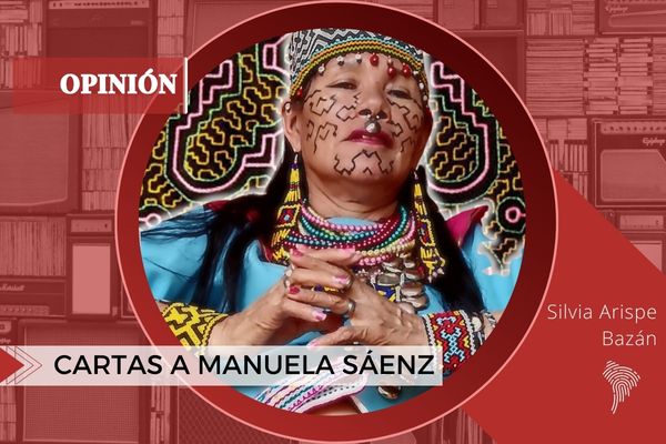 Kené extranjero en su propia tierra