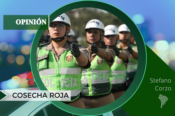 ¿Mujeres en la Policía? A propósito del 8M