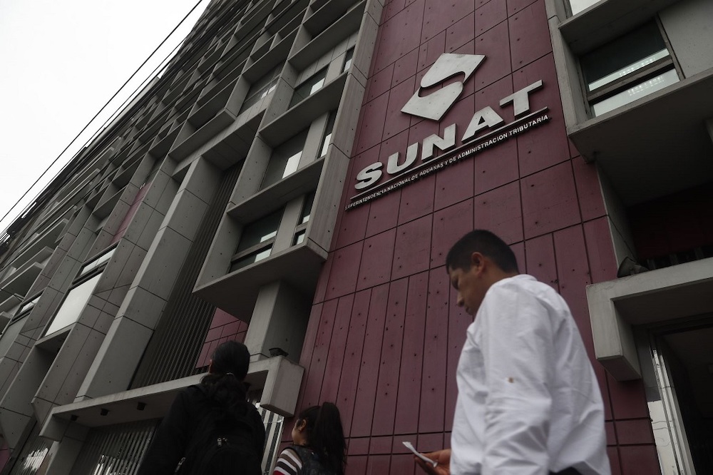 Sunat- Emprendedor