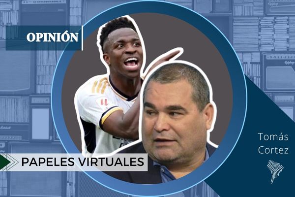 Vinicius, el racismo y un bocón