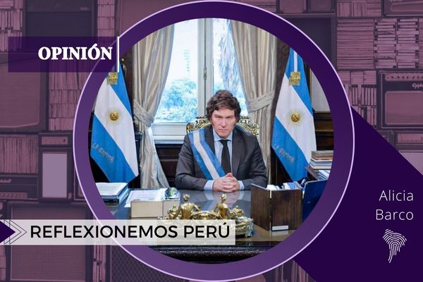 El enojo mató al miedo. ¡Viva la Libertad!