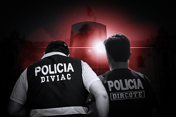 ¡Alerta en la Policía!
