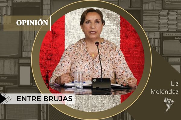 Un mensaje sin paz, ni democracia ni igualdad