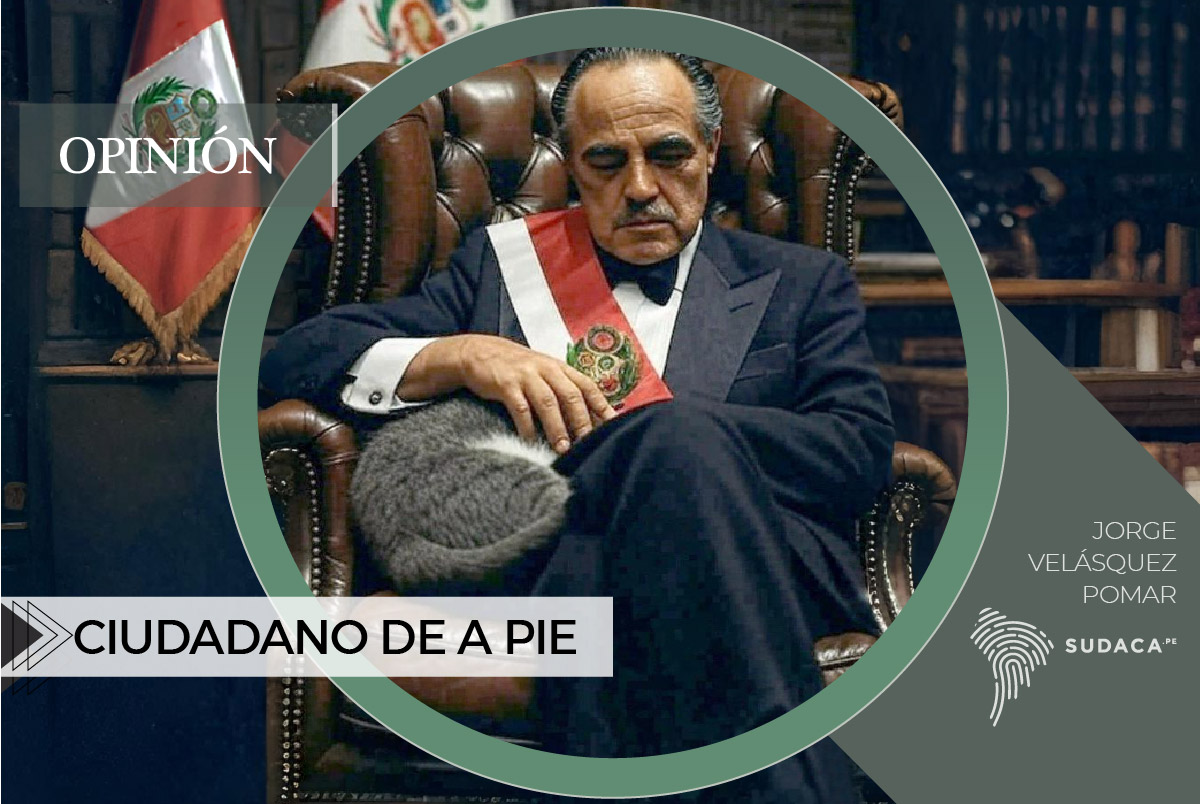 2026: Elecciones y pacto mafioso   