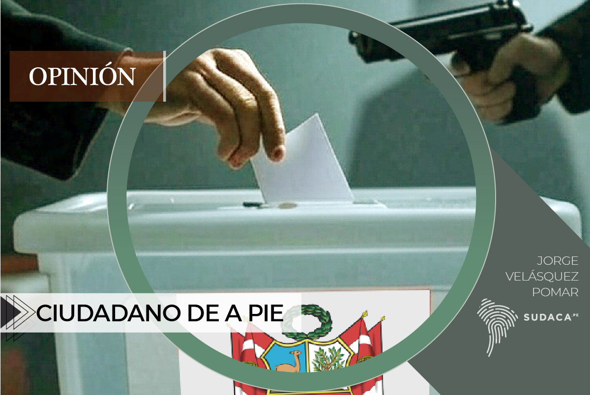 2026: ELECCIONES EN TIEMPOS DE CRIMILEGALIDAD