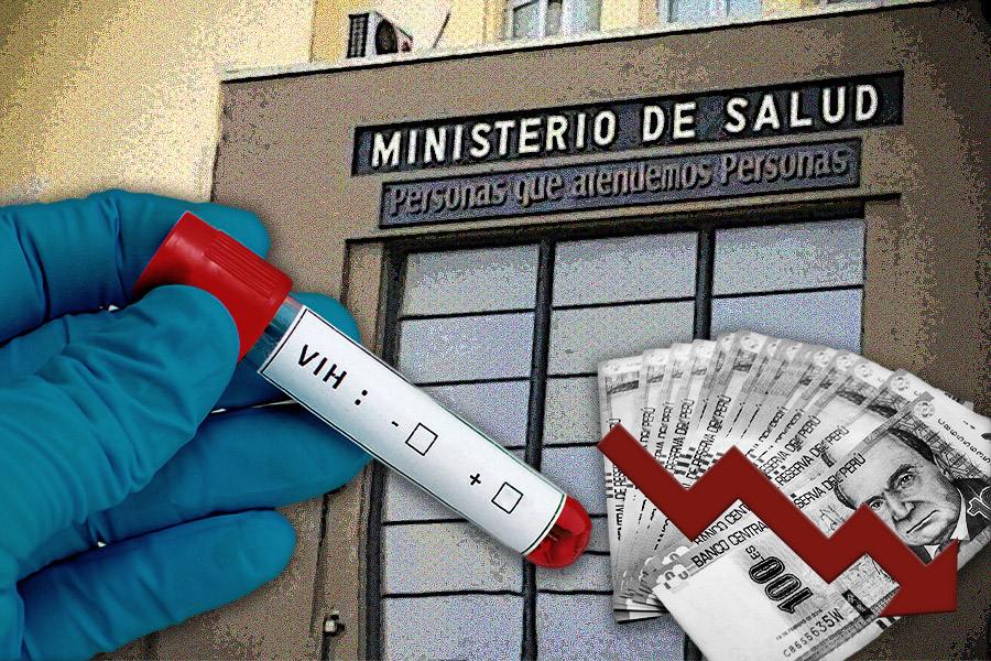 VIH-MINSA-presupuesto